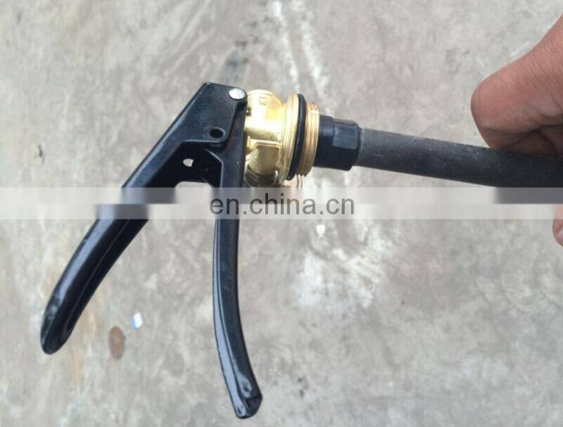 SAITU COMPANY automatic ABC powder filling line/automatic BC powder filling line