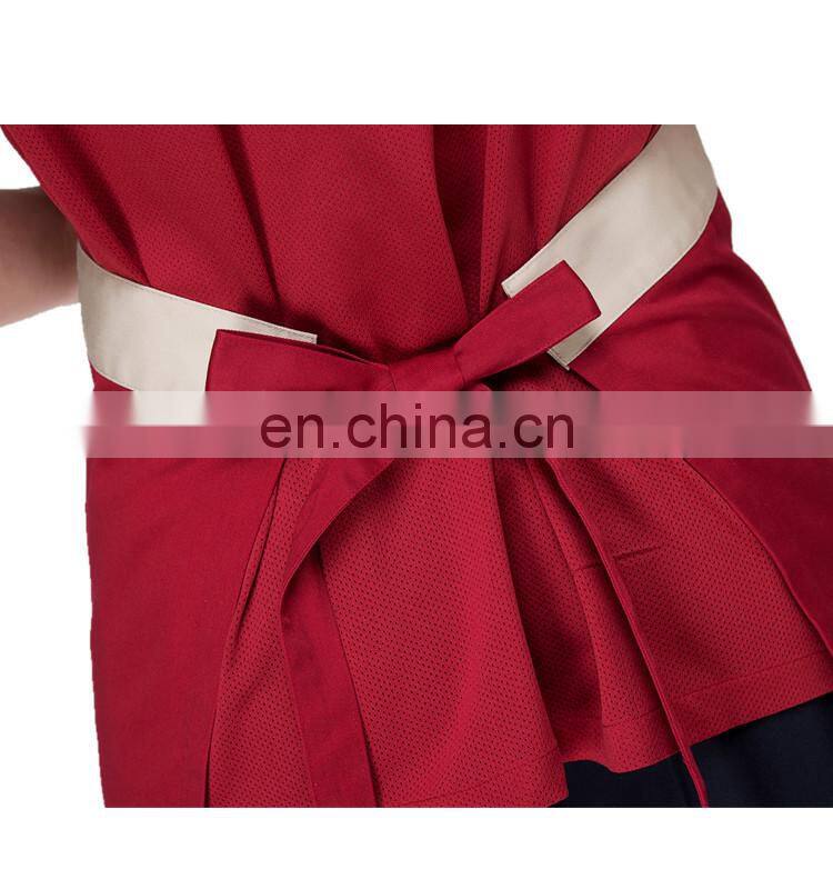 High quality reception hotel valet uniform wholesale