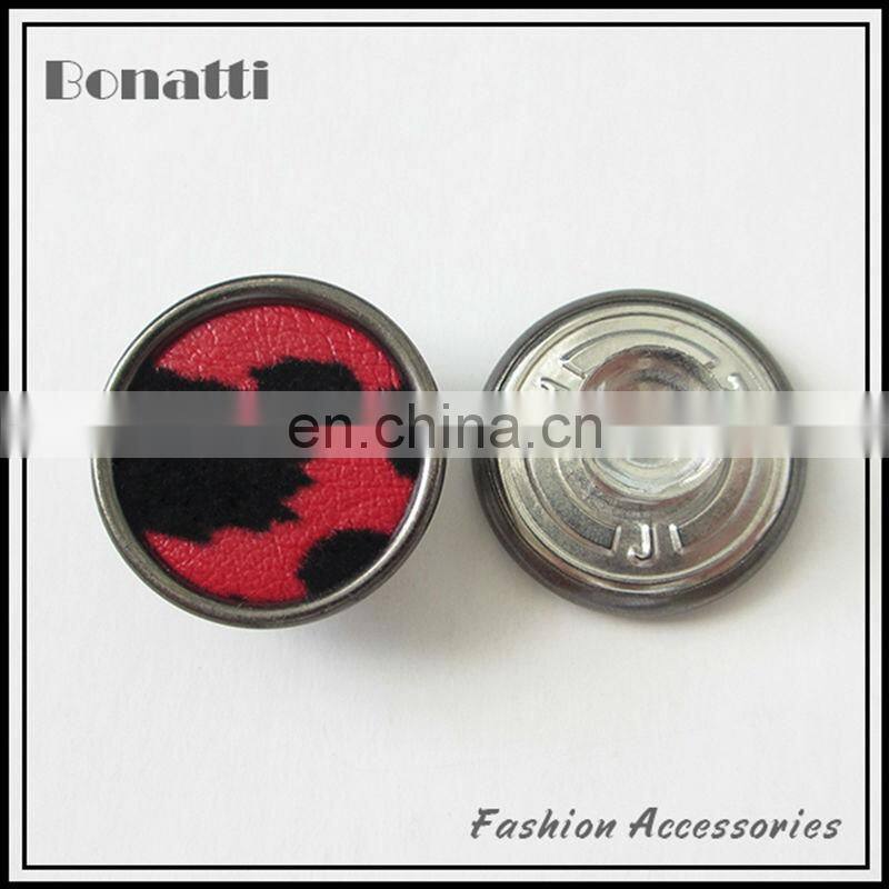 fashion new rhinestone jeans button