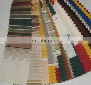 Stripes Acrylic Fiber fabric