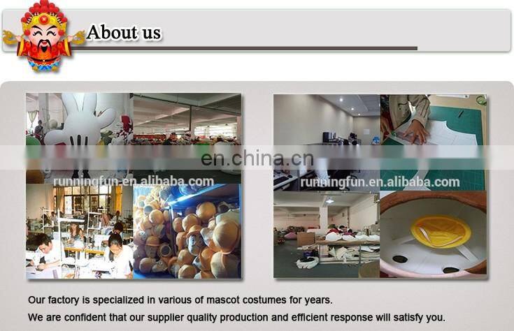 Hot sale mascot costumes china, used mascot costumes