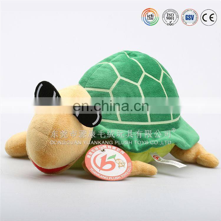 China supplier custom make giant stuffed ninja turtles toys