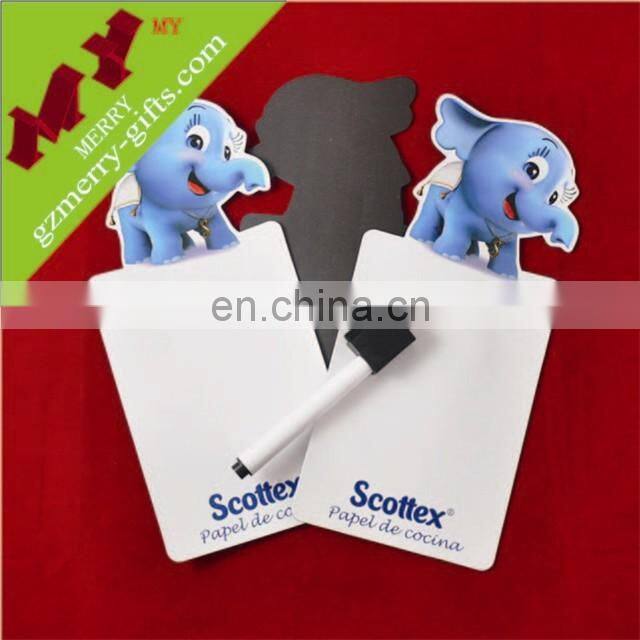 Learning toys blank eraseable writing board for gifts