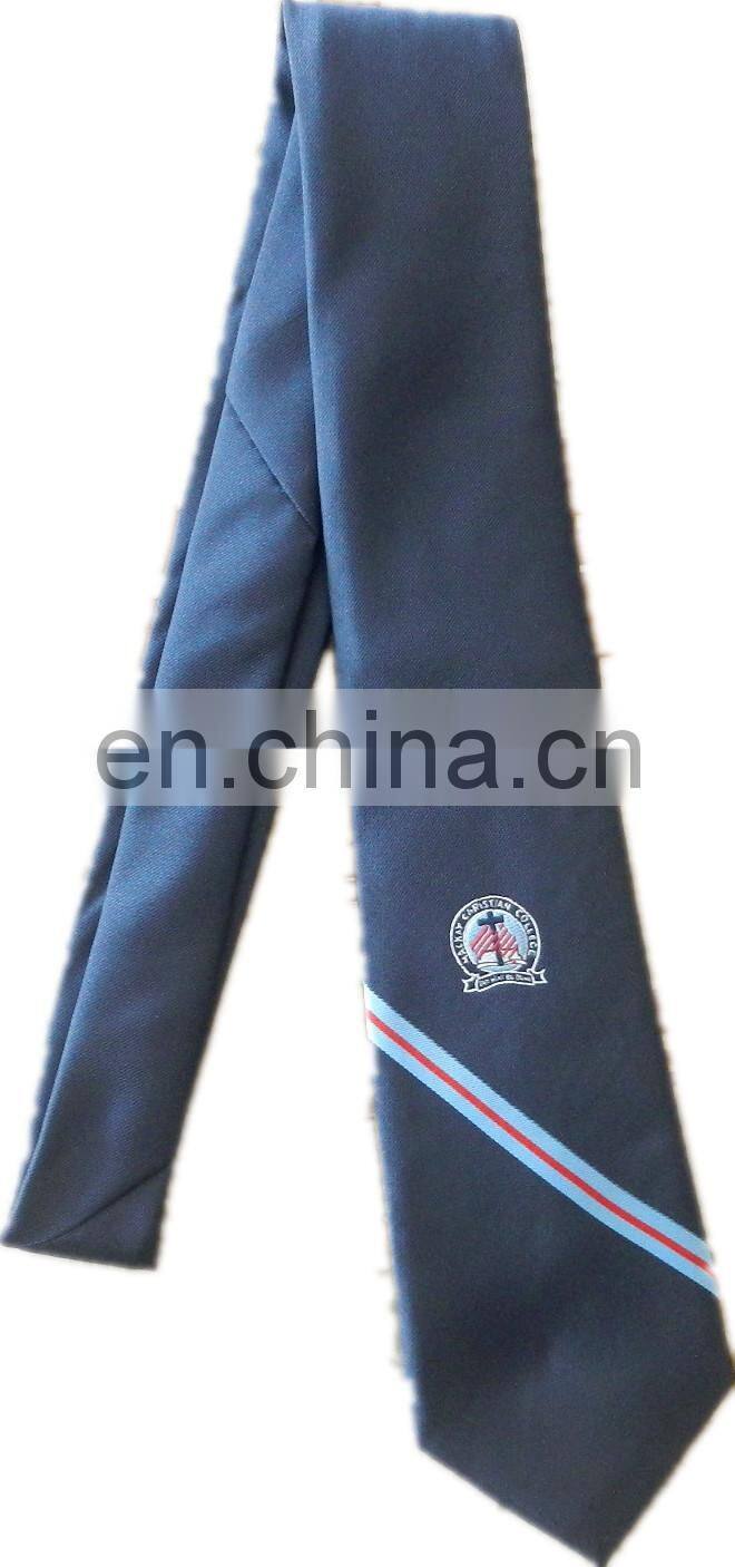 2014 new fashion silk tie cheap for officers