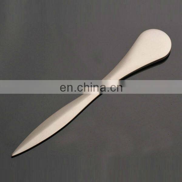 BUSINESS CARD LETTER OPENER KNIFE