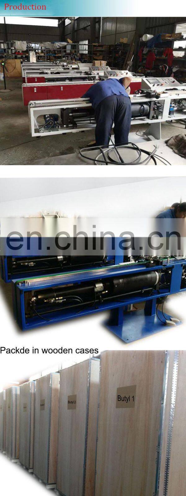 Double Glazing Equipment- Butyl Coating Extruder Machine insulating glass machine