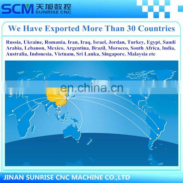 Hot Sale CNC Drilling Machine For Steel Plates