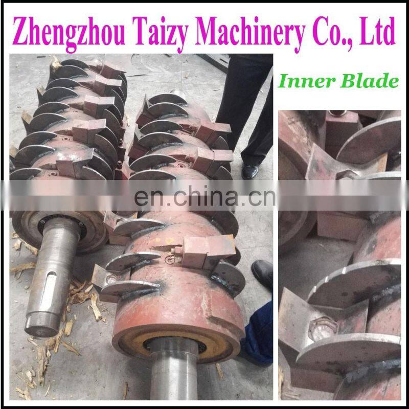 Widely Used Root Cutting Machine | Root Shredder