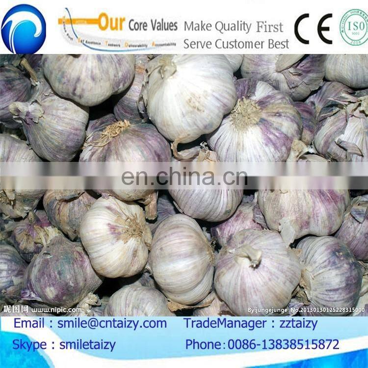 new type root grain harvester machine