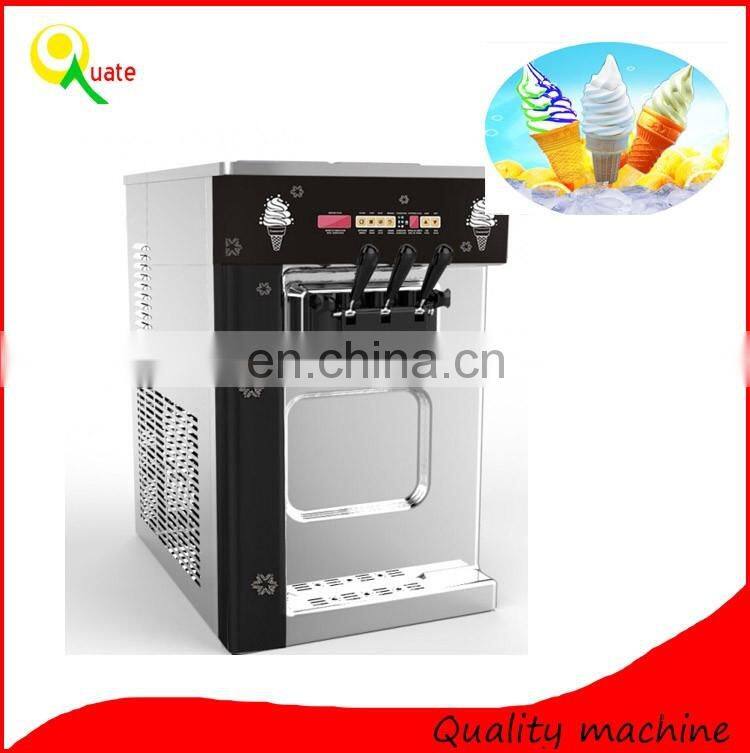 Factory price high quality soft ice cream machine