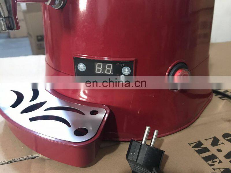Commercial chocolate making machine dispenser coffee chocolatemachine