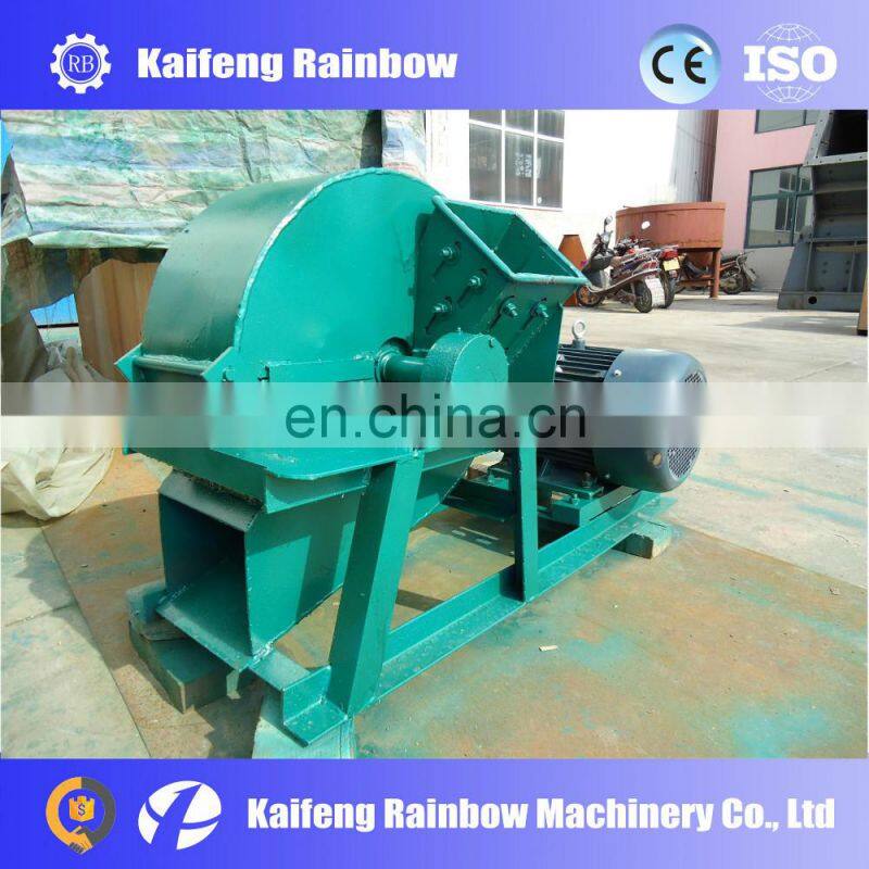 High Capacity /Multifunctional Wood Crushing Machine For Log