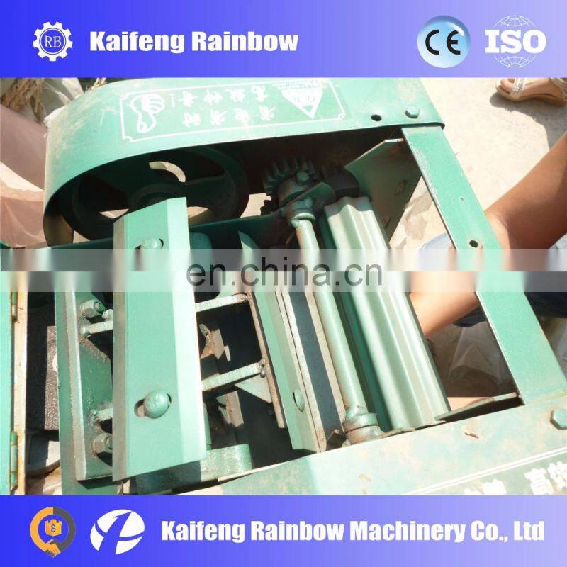 Mushroom Growing Machine Straw Grass chaff cutter and grinder machine grass cutting