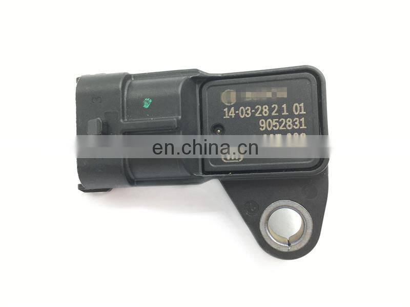 MAP Pressure Sensor For Ch-evrolet Wuling Dongfeng OEM 9052831 F01R00E003 F 01R 00E 003