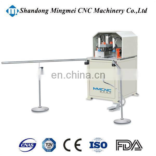 pvc upvc profile trade assurance sqj01 pvc window&door machine corner cleaner machine
