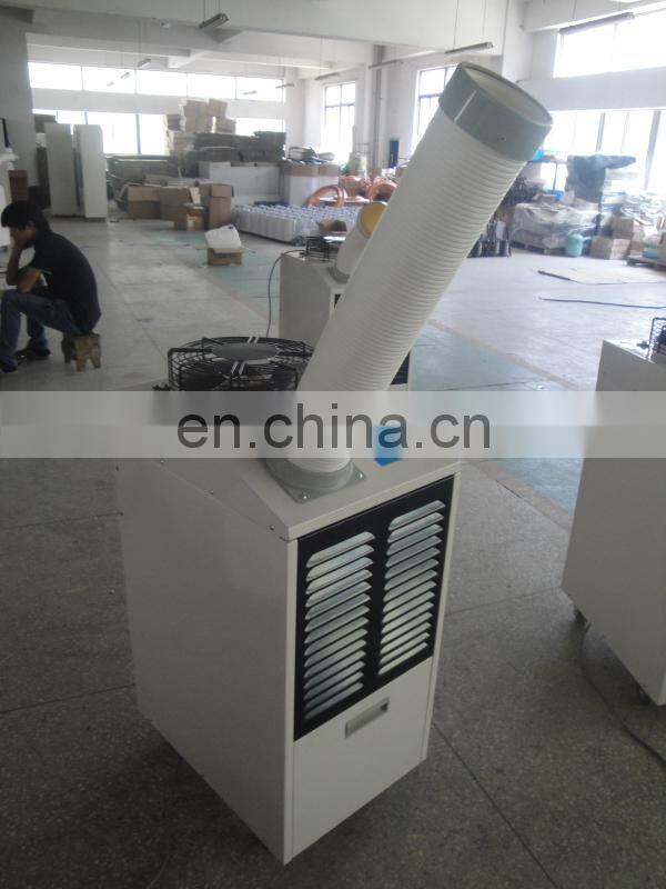 Workshop Industrial Air Conditioner Unit Evaporative Air Cooler