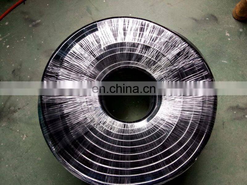 Hot sale in Ningbo the best PVC Gas LPG Hose Black Color PVC flexible LPG gas hose from Chinese Manufacturer