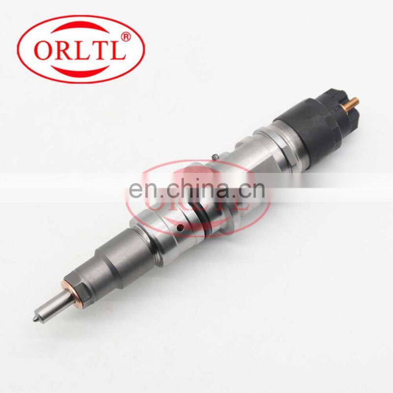 ORLTL 0 445 120 342 Original Bosh Injection 0445 120 342 Diesel Fuel Injector 0445120342