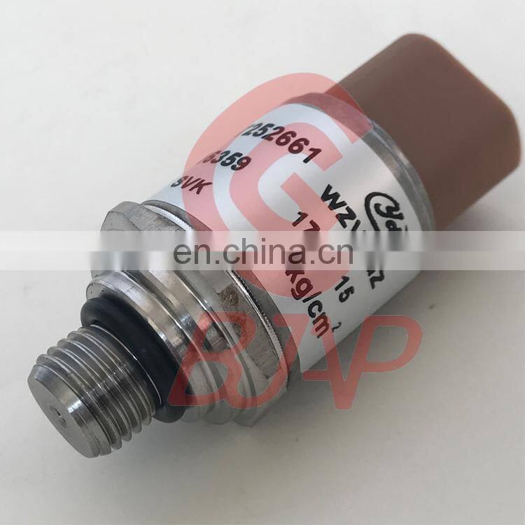BJAP Pressure Sensor VOE14613051 14613051 17253748 for EC210