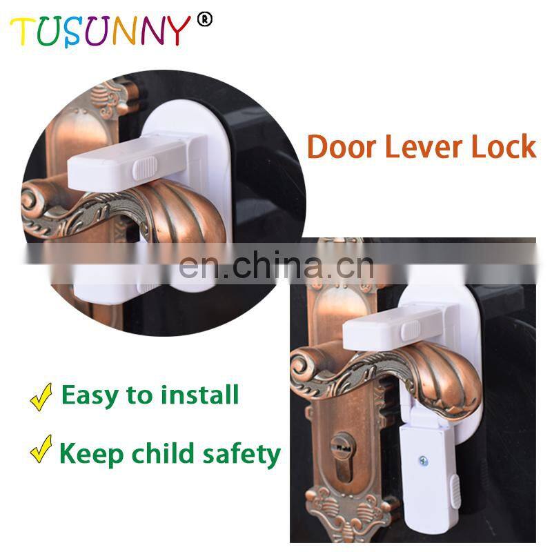 Safety Door Lock For Kids - Baby Proof Door Lock