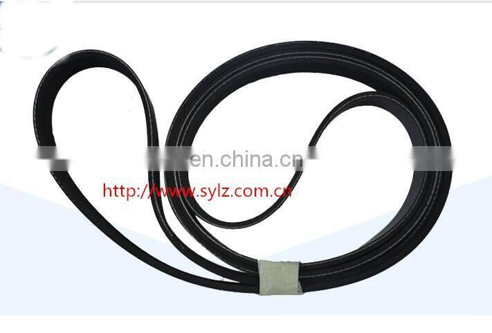 diesel engine parts ISF2.8 fan v belt 3972378 8pk2255