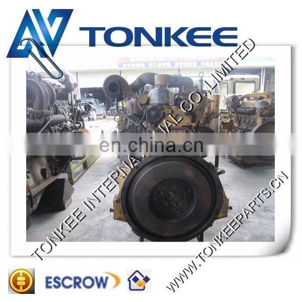 excavator parts complete engine assy 3066 complete engine for 322B