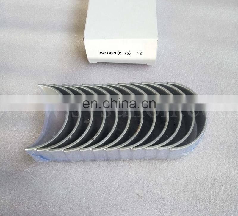 6ct8.3 diesel engine motorcycle Connecting rod bearing 3901433