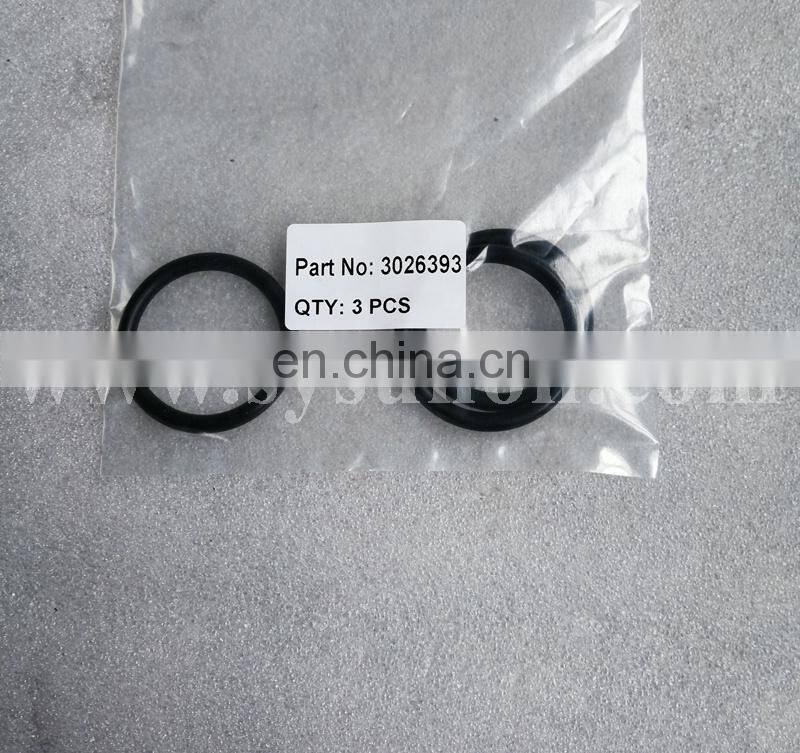 High performance diesel engine part O-RING seal in stock 3026393 3175244