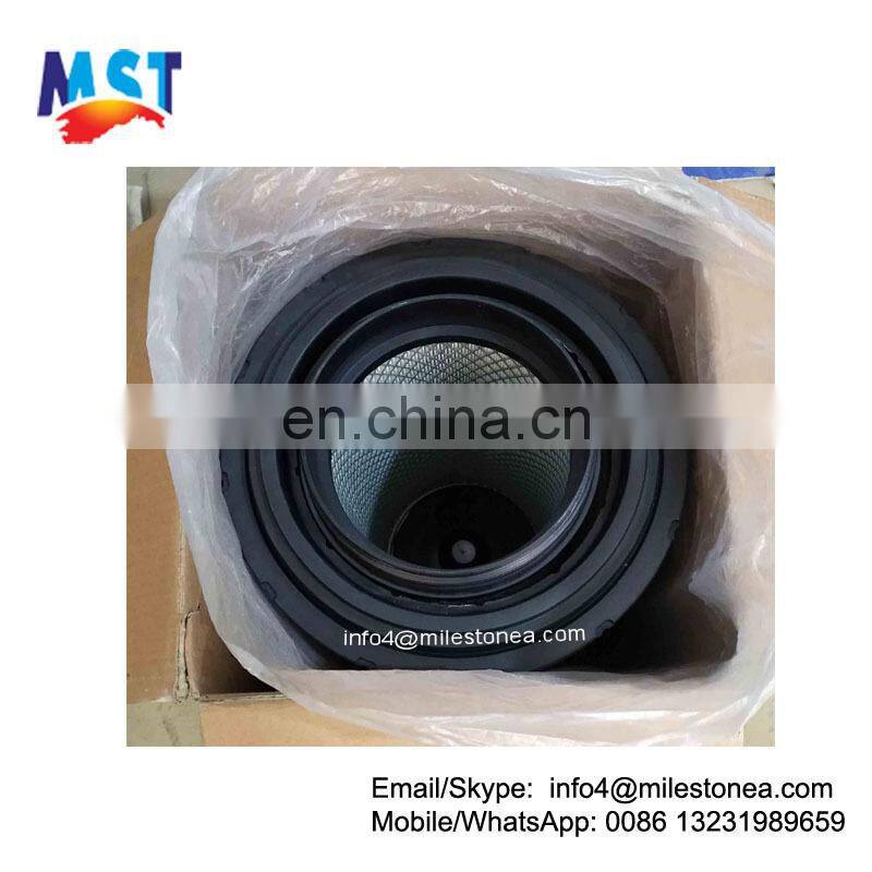 Auto air filter AF26569 AF26570 for diesel engine