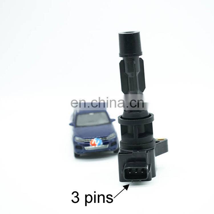 Auto parts Engine Bobina de encendido 6M8G-12A366 L3G2-18-100A For Mazda Ignition Coil Pack