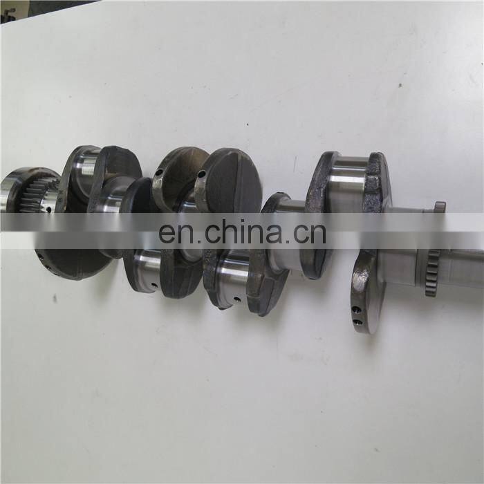 Diesel Engine ISDe Engine Crankshaft 2831067 4025081 4896764 4934564