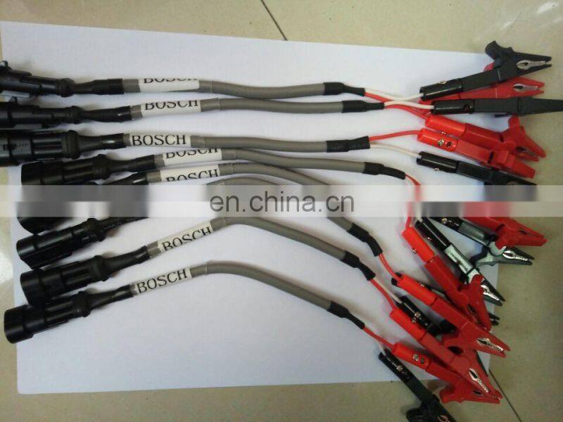 BOSCH common rail injector cable