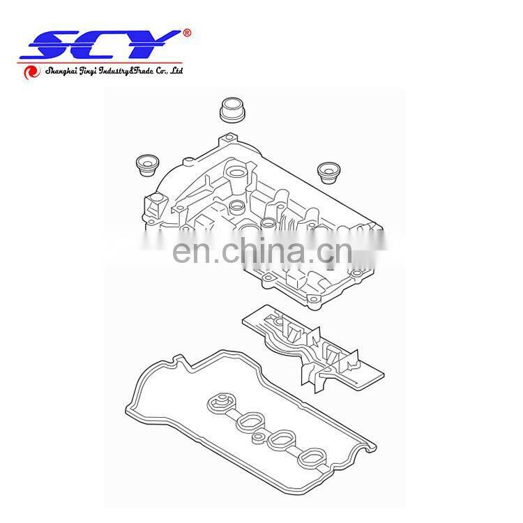 Car Valve Cover PE02-10-210A