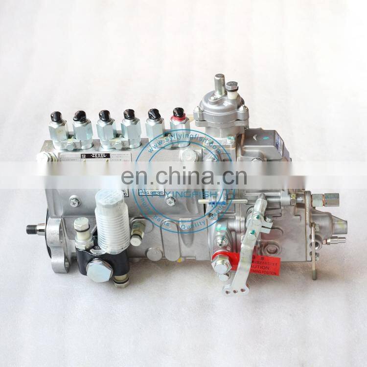 Genuine 6BT5.9 Diesel Engine Parts Fuel Injection Pump 4063845 101609-3760