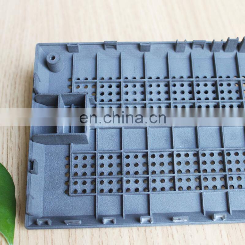 SLS PA12 powder 3D printing/plastic pa nylon 3d print prototype/3d printing service sls