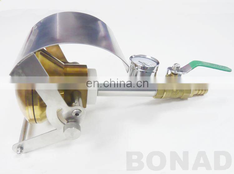 IPX3 and IPX4 water spray nozzles jet spray nozzle