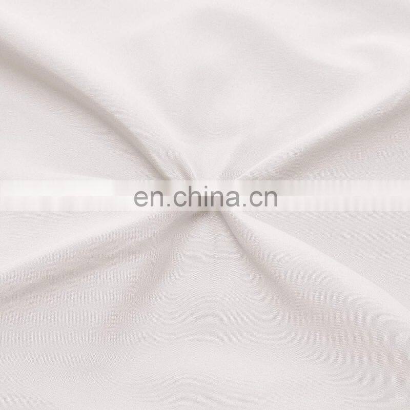 New Style White bed sheet bedding set Luxury for Bedroom