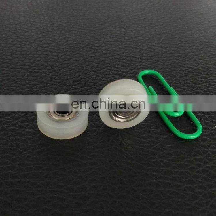 Urethane Coated Bearing 693ZZ 3*12*4 PU COATED BERING