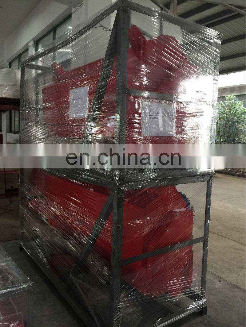 Tractor Hitch Nylon Brush china road sweeper