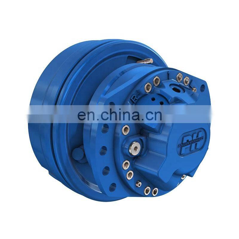 Radial hydraulic piston MS18 for Poclain