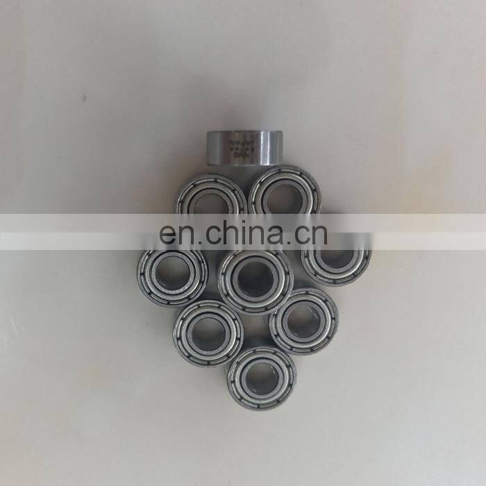 Deep groove ball bearing 624zz bearings