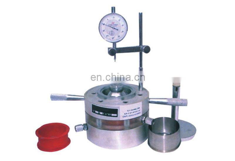 1000Kpa KO Consolidation Machine For Soil Test