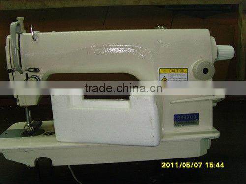 Single-Needle High-Speed Lockstitch Sewing Machine