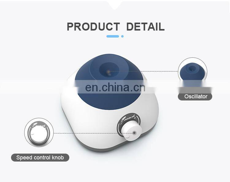 JOANLAB Laboratory Vortex Mixer Shaker