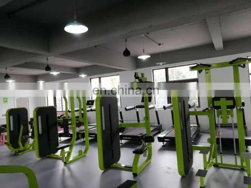 Professional Fitness Gym Equipment Functional Trainer Gym Equipment Chin Dip/ Assist Machine