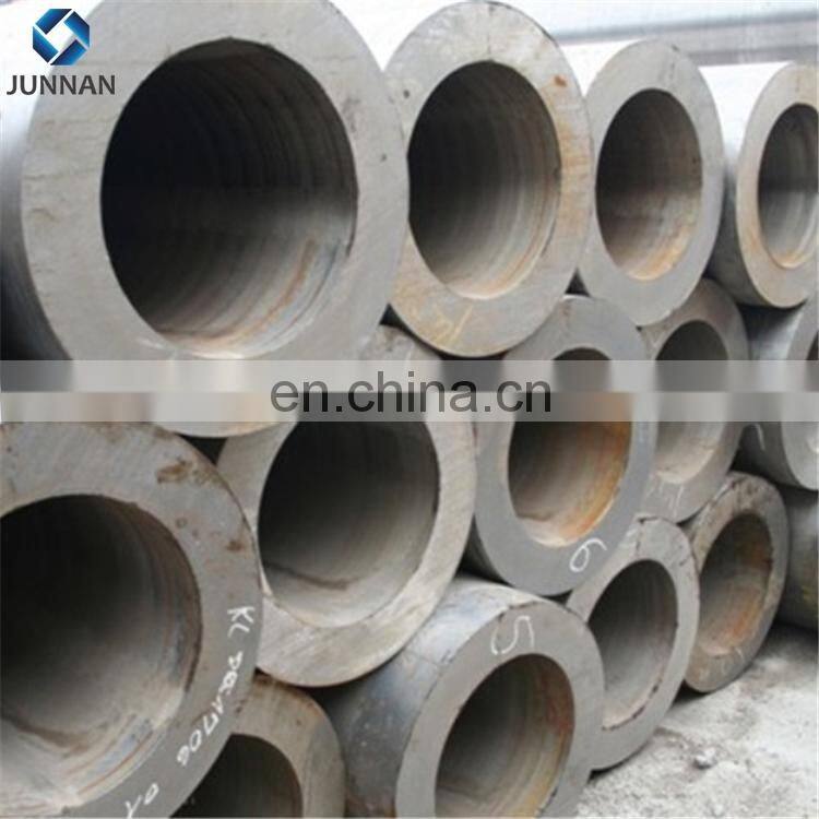 JUNNAN Carbon steel seamless pipes for use in low and medium pressure boilers, petroleum casing tubes, ships