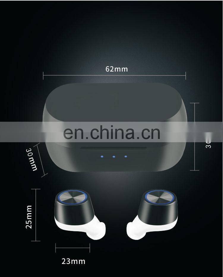 Tws Earphone Air Dots B169 B170 B171 B172 Airdots Wireless Headphones Hifi Earphones With Charging Box