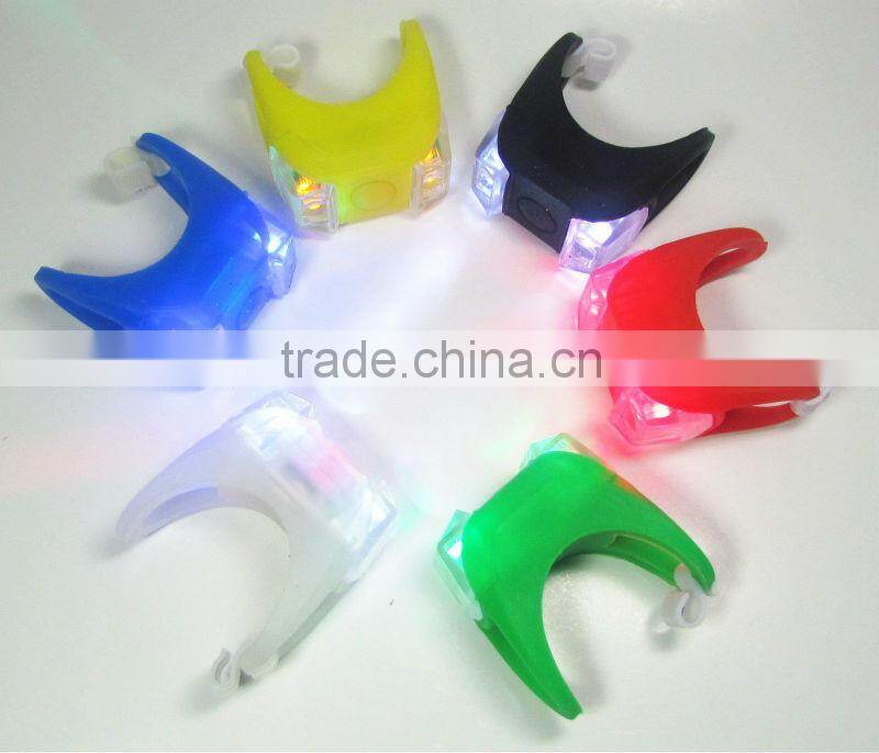 bicycle silicone led light