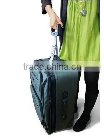 Precision Voyager Digital Luggage Scale w/ 110 lb. Capacity