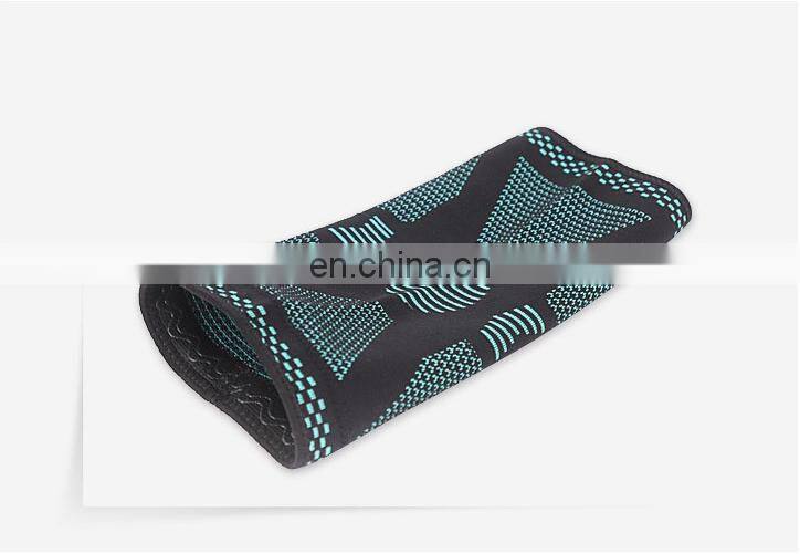 Cheap Nylon Cycling Knee Pad Volleyball Knee Sleeve